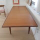 Extendable Danish 60s teak table