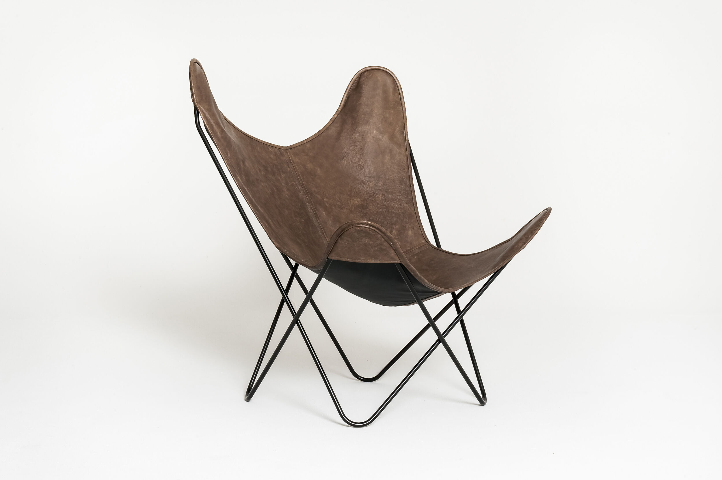 BKF Sudestada leather chair