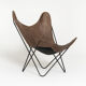 BKF Sudestada leather chair