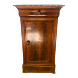 Louis Philippe style bedside table
