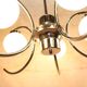vintage chandelier design 70 space age