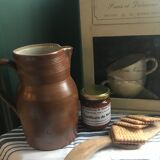 Rustic pitcher