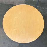 Mid-century modern coffee table by Ilmari Lappalainen for Asko, 1960s