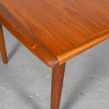 Teak Extendable Dining Table by Meredew UK