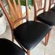 Scandinavian chairs “Ingrid” by Koefoeds Hornslet