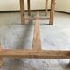 Table de ferme XXXL en 6 pieds