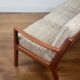 Vintage Senator 3-seater sofa by Ole Wanscher for Cado