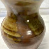 Vase en grès