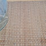 Vintage rattan chest of drawers