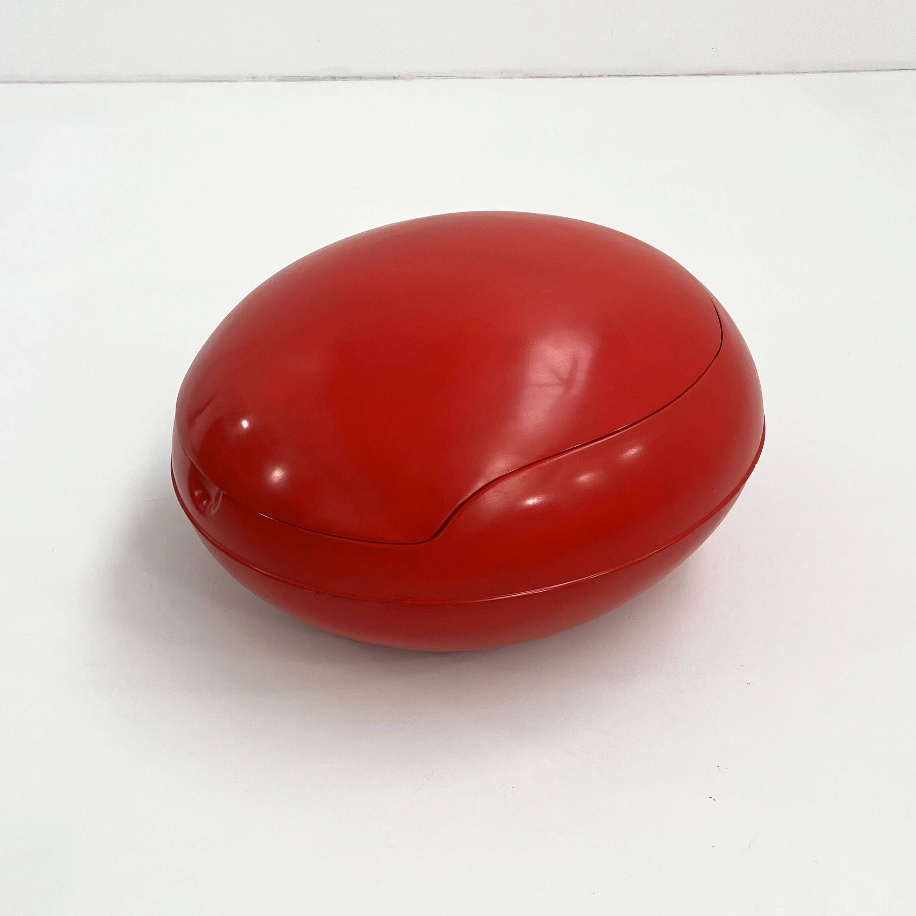 Garden Egg Chair by Peter Ghyczy for VEB Synthese, 1970