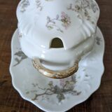 Saucer boat A.Hache Vierzon