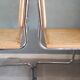 Paire de chaises cesca B32