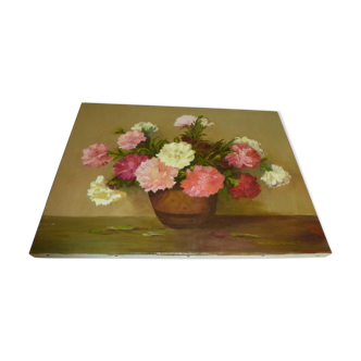 Tableau à l'huile