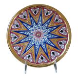 Spanish decorative plate by Cearco