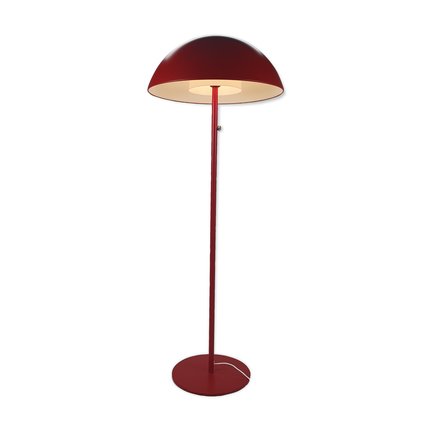 Postmodern Ikea Mushroom floorlamp, 1990s