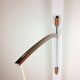 Applique vintage pendulaire scandinave teck 1960