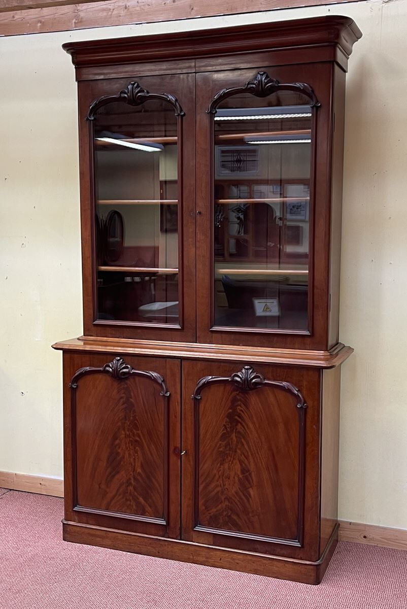 Buffet 2 Victorian body mahogany XIXth