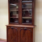Buffet 2 Victorian body mahogany XIXth