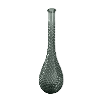 Soliflore chiseled glass