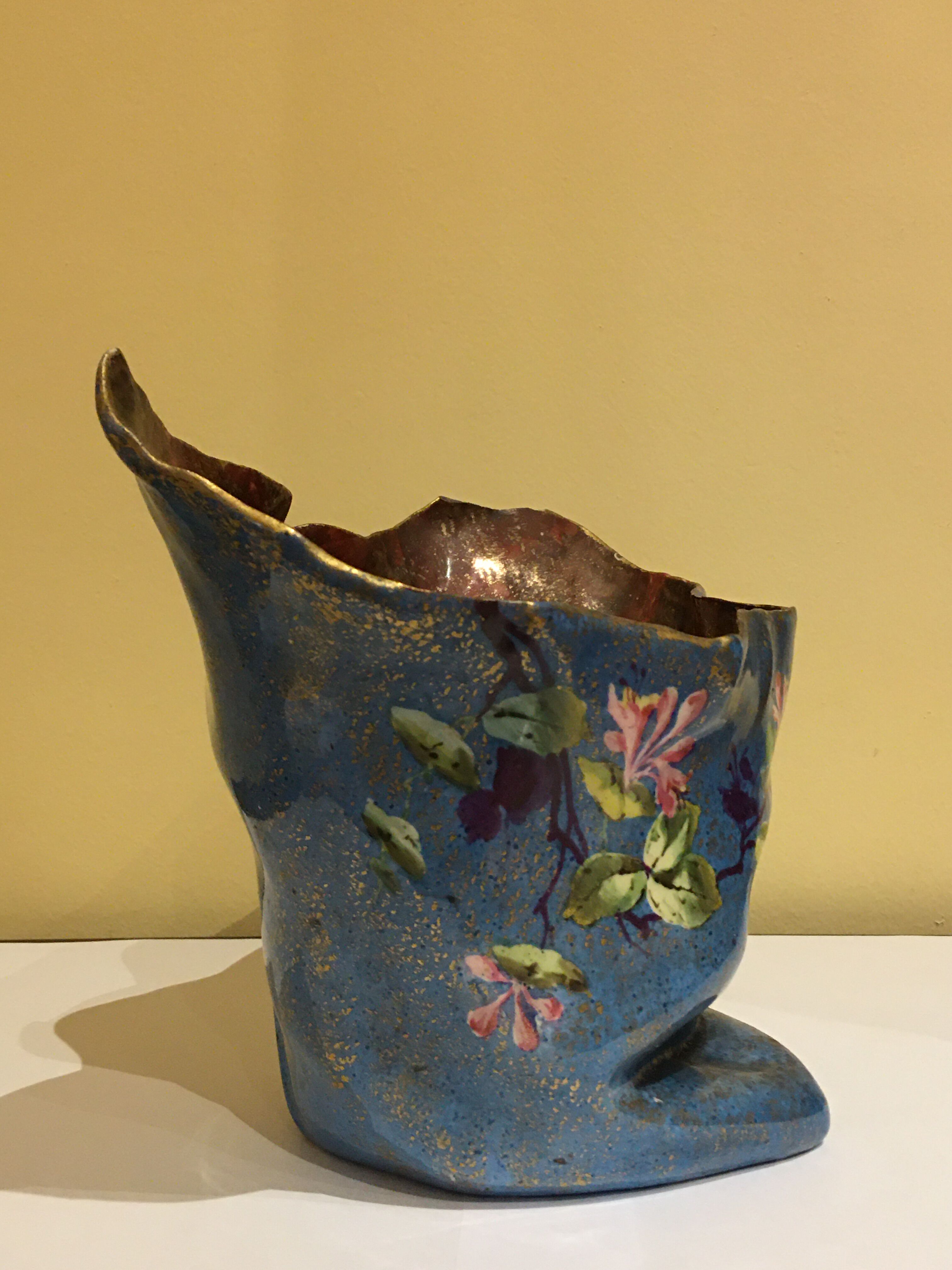 Vase Édouard Gilles