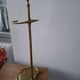 19th Century Brass Fireplace Servant