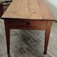 Table de ferme