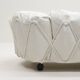 corbeille lounge sofa by francesco binfaré for edra, italy.