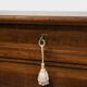 Commode ancienne en noyer, 1880