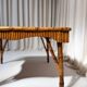 Vintage coffee table