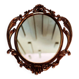 Miroir en laiton