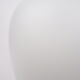 Danish mid-century pendant lamp Kina/China by Bent Karlby, Lyfa, 1946