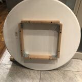 Scandinavian table style