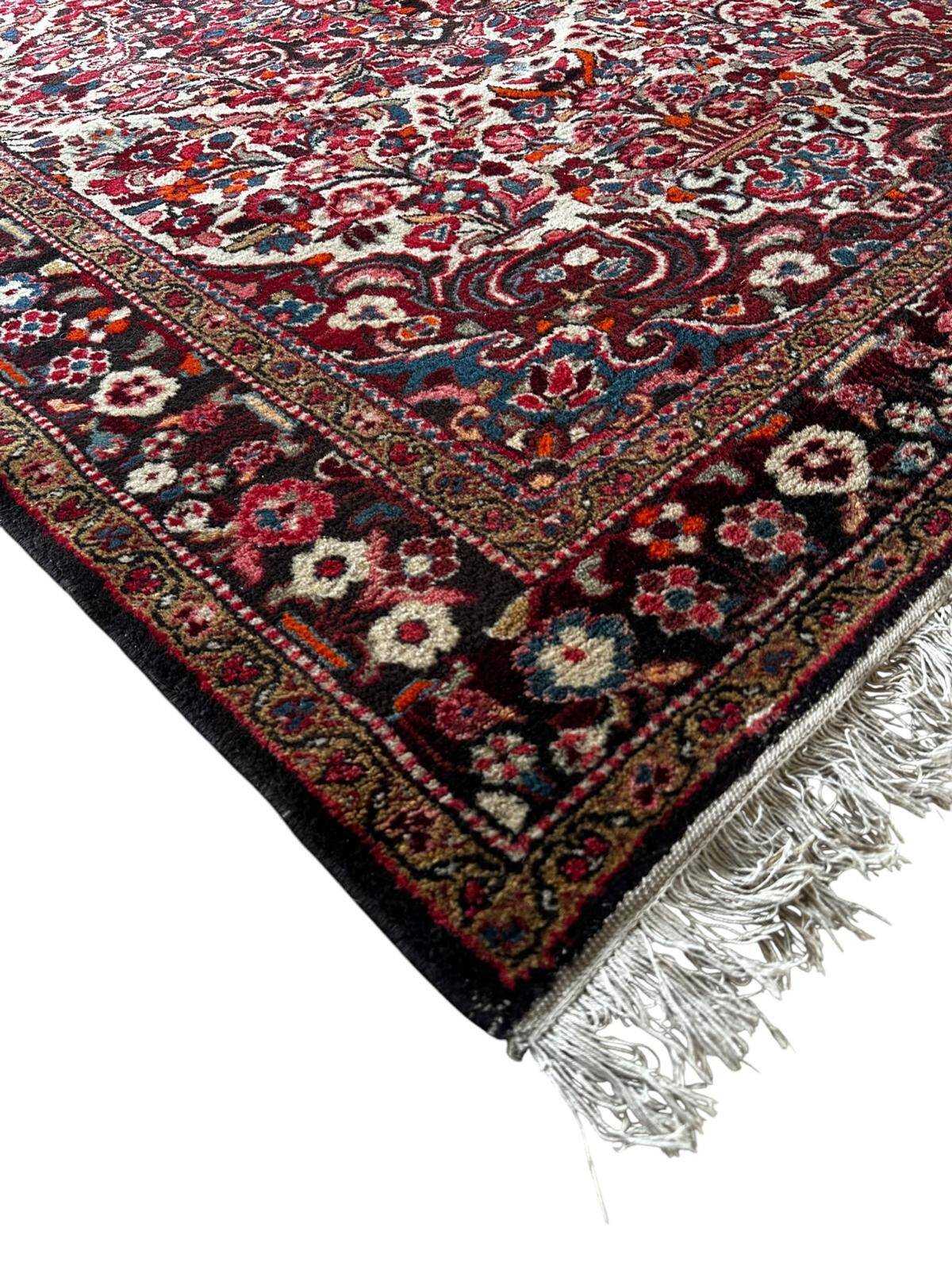 Handmade Persian rug 230cm x 150cm