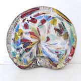 Murano Glass Ashtray / Vide-Poche by Giulio Radi for Avem