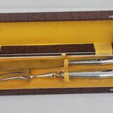 Stainless steel serving cutlery