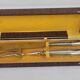 Stainless steel serving cutlery