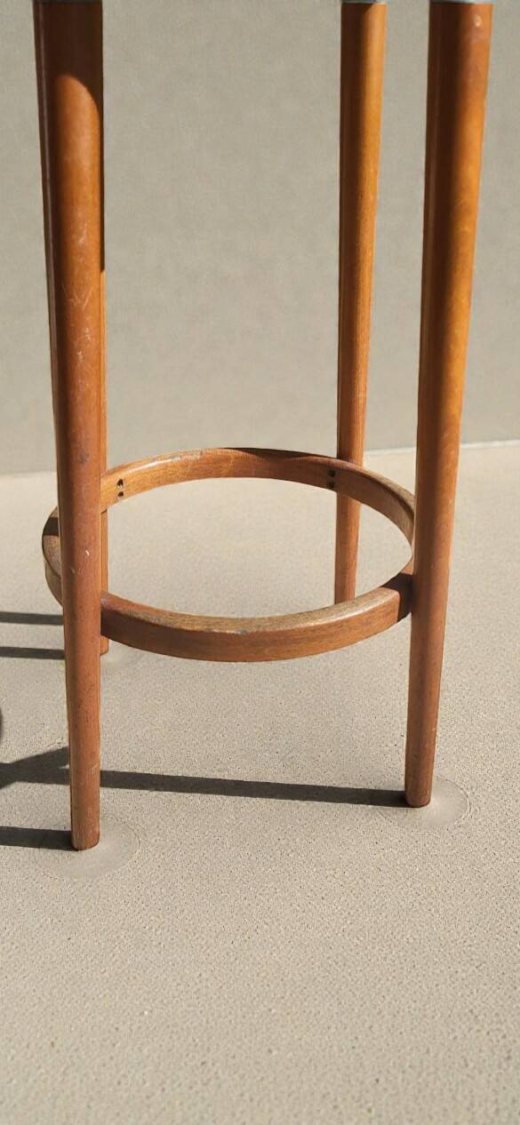 Baumann Bar Stool