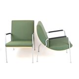 Pair of armchairs 90s