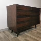 Enfilade par Jiri Jiroutek pour Interior Prague, 1960