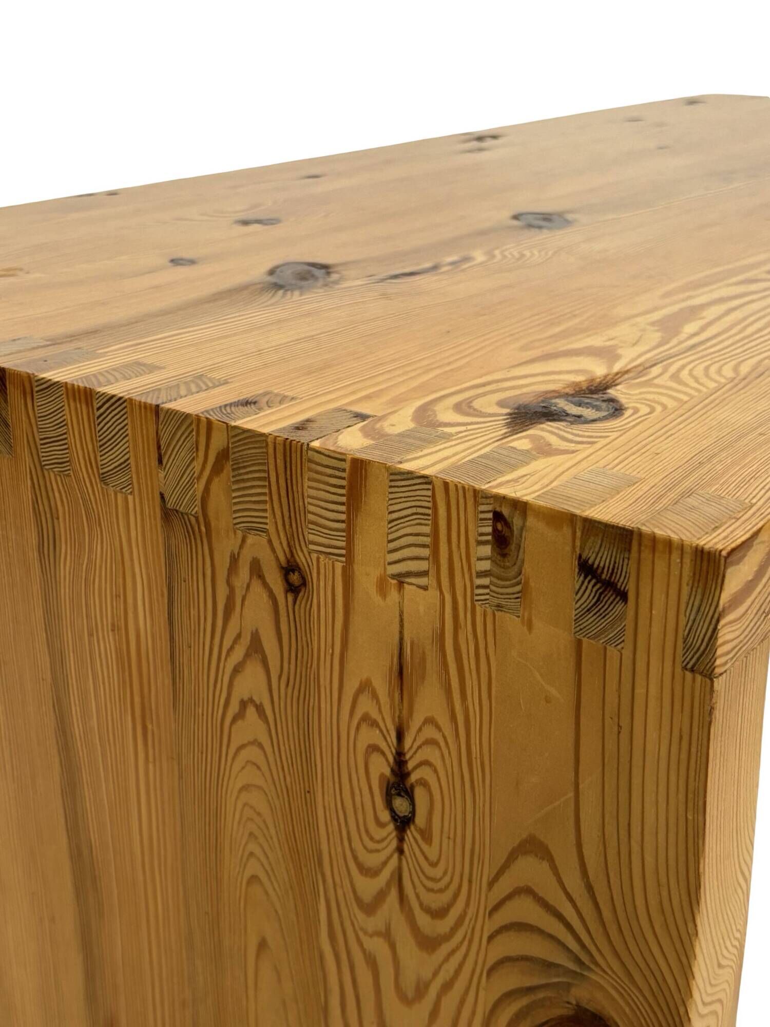 Vintage Coffee Table – Ate Van Apeldoorn / Houtwerk Hattem Design