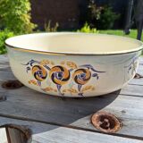 Wolf mill bowl
