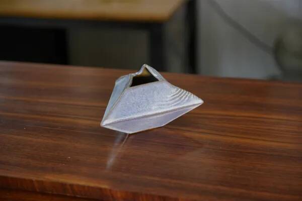 Vase en céramique signé 1970’s