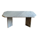 Table basse en marbre, 70's