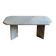 Table basse en marbre, 70's