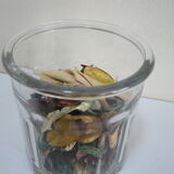 Old jam jars 500 ml straight base