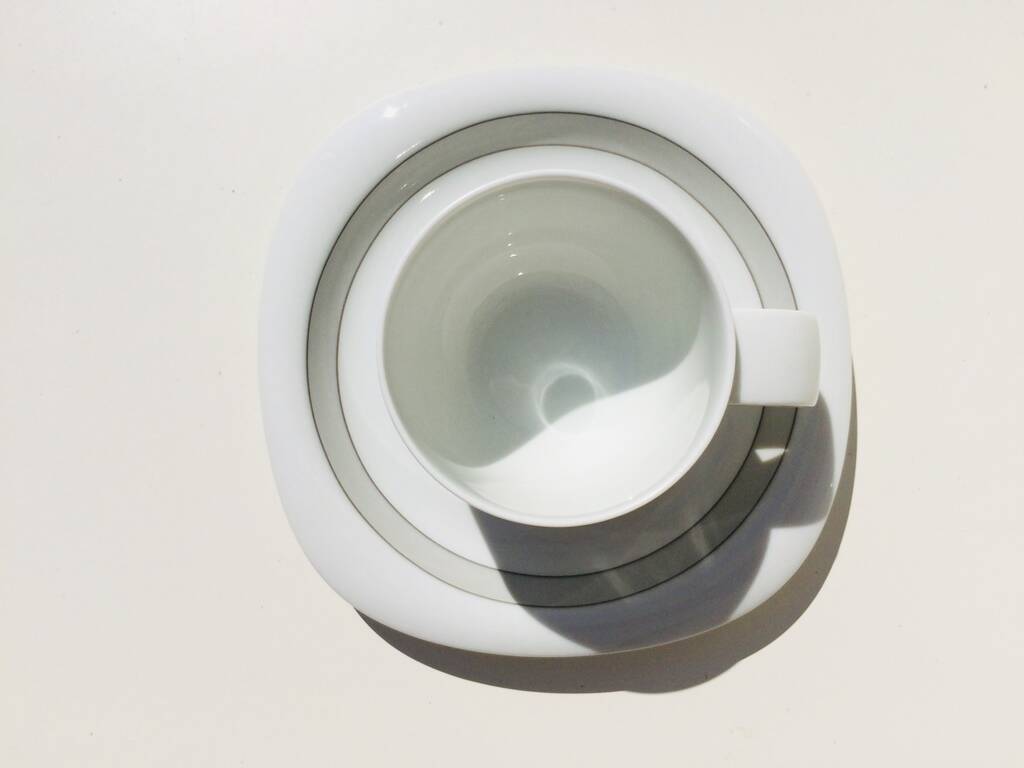 Coffee service Suomi by Timo Sarpaneva for Rosenthal. Vintage 80s.