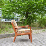 Fauteuil Senator d'Ole Wanscher pour France & Son
