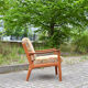 Fauteuil Senator d'Ole Wanscher pour France & Son