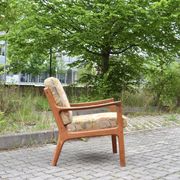 Fauteuil Senator d'Ole Wanscher pour France & Son