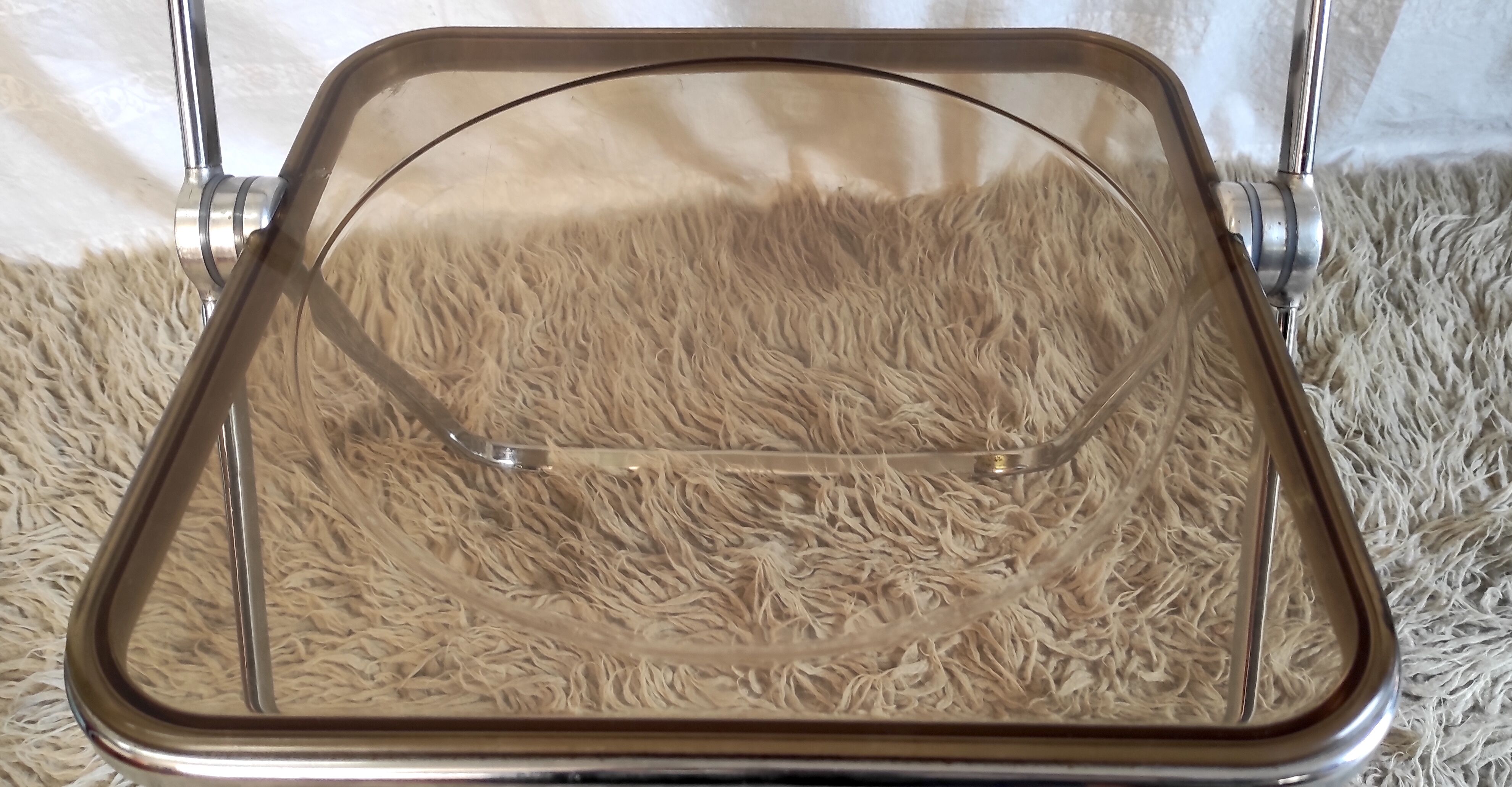 Chair "plia" by Castelli, Italie 70s